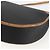 Borsa a Spalla Christian Dior in PVC Pelle Nera Oro Auth BA11060 Nero D'oro - vista 16