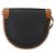 Borsa a Spalla Christian Dior in PVC Pelle Nera Oro Auth BA11060 Nero D'oro - vista 2