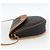 Borsa a Spalla Christian Dior in PVC Pelle Nera Oro Auth BA11060 Nero D'oro - vista 3