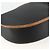 Borsa a Spalla Christian Dior in PVC Pelle Nera Oro Auth BA11060 Nero D'oro - vista 9