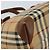 Borsa a mano Burberrys Nova Check in tela beige oro Auth 172901 D'oro - vista 14