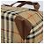 Borsa a mano Burberrys Nova Check in tela beige oro Auth 172901 D'oro - vista 15