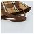 Borsa a mano Burberrys Nova Check in tela beige oro Auth 172901 D'oro - vista 7