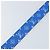LOUIS VUITTON Gürtel Monogramm LV bedruckte Initialen 40 MM Blau M8460 Auth 166253SAM - Ansicht 10