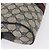 Borsa a Spalla Gucci GG Supreme Sherry Line PVC Blu Navy Oro 89 02 004 Auth ep13472 D'oro - vista 17