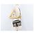 Borsa a Spalla Gucci GG Supreme Sherry Line PVC Blu Navy Oro 89 02 004 Auth ep13472 D'oro - vista 24