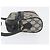 Borsa a Spalla Gucci GG Supreme Sherry Line PVC Blu Navy Oro 89 02 004 Auth ep13472 D'oro - vista 4