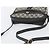 Borsa a Spalla Gucci GG Supreme Sherry Line PVC Blu Navy Oro 89 02 004 Auth ep13472 D'oro - vista 6