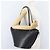 LOUIS VUITTON Borsa da Shopping Epi Saint Jacques Nera M52262 LV Auth 172714 Nero - vista 23