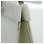 LOUIS VUITTON Borsa a mano in plastica bianca LV Auth 153794SAM Bianco - vista 10