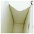 LOUIS VUITTON Borsa a mano in plastica bianca LV Auth 153794SAM Bianco - vista 20