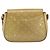 LOUIS VUITTON Borsa Bell Flower PM Monogram Vernis Broncorail M91703 Auth LNZ464 - vista 2