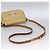 LOUIS VUITTON Borsa Bell Flower PM Monogram Vernis Broncorail M91703 Auth LNZ464 - vista 7