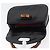 Borsa a mano in pelle nera e oro GUCCI Bamboo 000 1781 0633 Auth 173021 Nero D'oro - vista 10