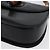 Borsa a mano in pelle nera e oro GUCCI Bamboo 000 1781 0633 Auth 173021 Nero D'oro - vista 14