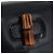 Borsa a mano in pelle nera e oro GUCCI Bamboo 000 1781 0633 Auth 173021 Nero D'oro - vista 17