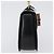 Borsa a mano in pelle nera e oro GUCCI Bamboo 000 1781 0633 Auth 173021 Nero D'oro - vista 4