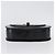 Borsa a mano in pelle nera e oro GUCCI Bamboo 000 1781 0633 Auth 173021 Nero D'oro - vista 5