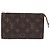 LOUIS VUITTON Monogram Bucket PM Accessory Pouch LV Auth 172497 - view 13