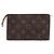 LOUIS VUITTON Monogram Bucket PM Accessory Pouch LV Auth 172497 - view 2