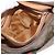 Borsa Gucci GG Supreme Web Sherry Line in PVC beige e oro 001 754 6177 Auth bs33691 D'oro - vista 11