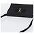 Bolso de Hombro Salvatore Ferragamo Vala Satén Negro Oro Auth BA11117 Dorado - vista 6