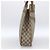 GUCCI GG Supreme Tote Bag PVC Beige Gold Auth ka2776 Golden - view 3