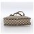 GUCCI GG Supreme Tote Bag PVC Beige Gold Auth ka2776 Golden - view 5