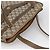 GUCCI GG Supreme Tote Bag PVC Beige Gold Auth ka2776 Golden - view 6