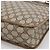GUCCI GG Supreme Tote Bag PVC Beige Gold Auth ka2776 Golden - view 9