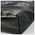 Borsa Tote a Catena CHANEL in Vinile Nero CC Auth ARZ371 - vista 15