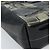Borsa Tote a Catena CHANEL in Vinile Nero CC Auth ARZ371 - vista 16