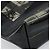 Borsa Tote a Catena CHANEL in Vinile Nero CC Auth ARZ371 - vista 18