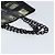 Borsa Tote a Catena CHANEL in Vinile Nero CC Auth ARZ371 - vista 7