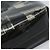 Borsa Tote a Catena CHANEL in Vinile Nero CC Auth ARZ371 - vista 8