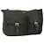 PRADA Schultertasche Nylon Khaki Silber Authentisch mr2000