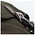 PRADA Schultertasche Nylon Khaki Silber Authentisch mr2000 - Ansicht 10