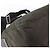PRADA Schultertasche Nylon Khaki Silber Authentisch mr2000 - Ansicht 17
