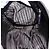 PRADA Schultertasche Nylon Khaki Silber Authentisch mr2000 - Ansicht 22