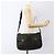 PRADA Schultertasche Nylon Khaki Silber Authentisch mr2000 - Ansicht 26