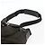 PRADA Schultertasche Nylon Khaki Silber Authentisch mr2000 - Ansicht 8