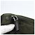 PRADA Schultertasche Nylon Khaki Silber Authentisch mr2000 - Ansicht 9