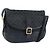 LOUIS VUITTON Borsa a Spalla Monogram Mini Belanger Nera M92672 LV Auth 172756 Nero