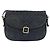 LOUIS VUITTON Borsa a Spalla Monogram Mini Belanger Nera M92672 LV Auth 172756 Nero - vista 13