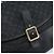 LOUIS VUITTON Borsa a Spalla Monogram Mini Belanger Nera M92672 LV Auth 172756 Nero - vista 17