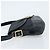 LOUIS VUITTON Borsa a Spalla Monogram Mini Belanger Nera M92672 LV Auth 172756 Nero - vista 4
