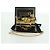FENDI - VERSACE FENDACE Mamma Baguette Pouch Nylon Nero Oro Auth 166998SM - vista 12