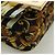 FENDI - VERSACE FENDACE Mamma Baguette Pouch Nylon Nero Oro Auth 166998SM - vista 15