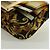 FENDI - VERSACE FENDACE Mamma Baguette Pouch Nylon Nero Oro Auth 166998SM - vista 16