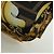 FENDI - VERSACE FENDACE Mamma Baguette Pouch Nylon Nero Oro Auth 166998SM - vista 18